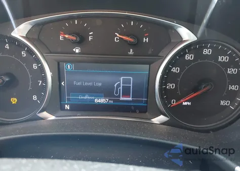 2023 Chevrolet Equinox Awd 2Fl z USA, uszkodzony, nr VIN 3GNAXTEG6PL246014